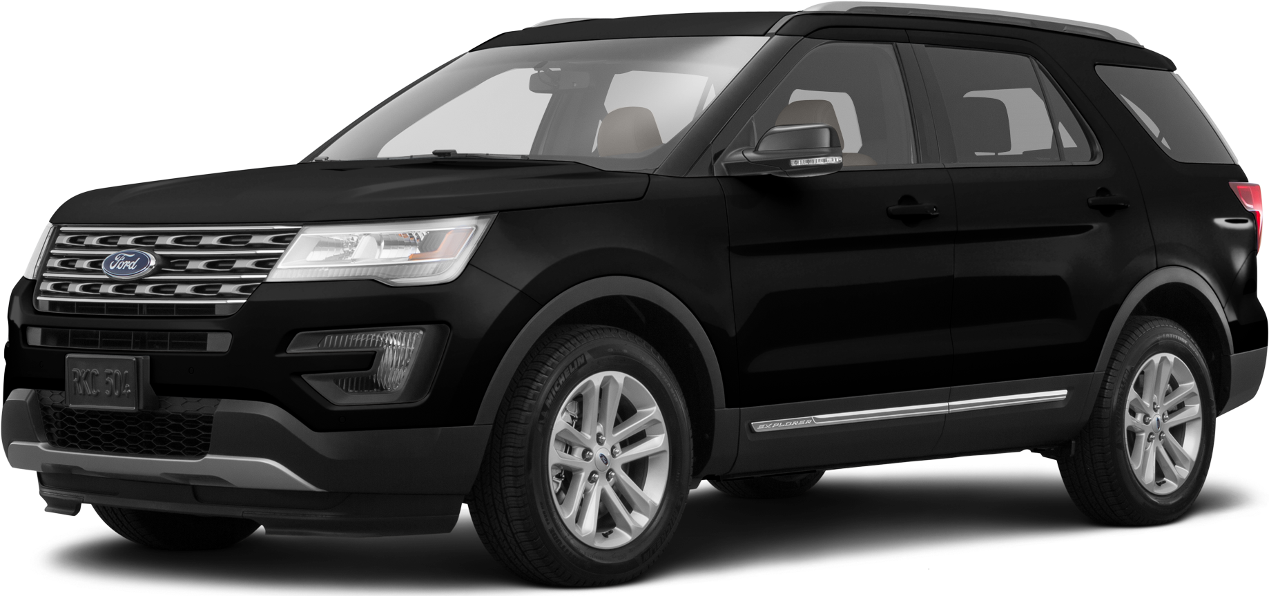 Used 17 Ford Explorer Xlt Sport Utility 4d Prices Kelley Blue Book