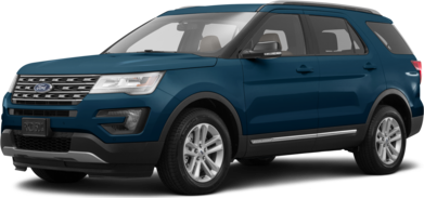 Ford Explorer XLT Sport Utility 4D