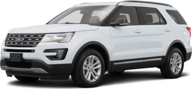 Explorer XLT Sport Utility 4D image
