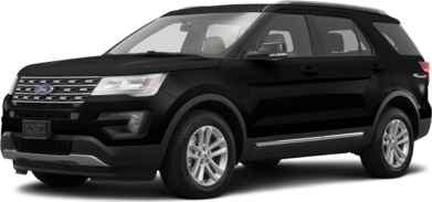 Explorer XLT Sport Utility 4D image