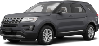 2018 Ford Explorer Sport Utility 4D