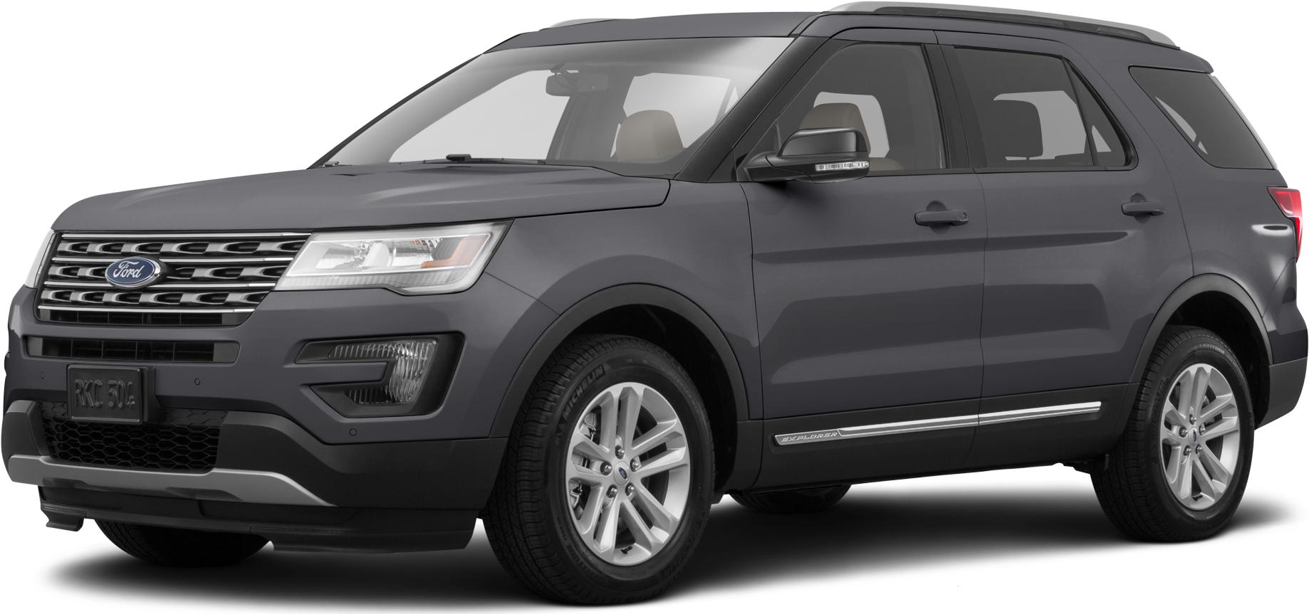 2018 Ford Explorer Sport Utility 4D