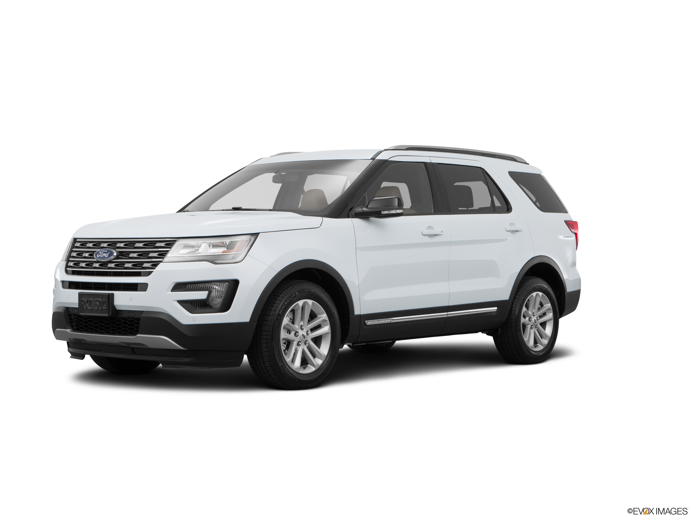 Used 18 Ford Explorer Xlt Sport Utility 4d Prices Kelley Blue Book