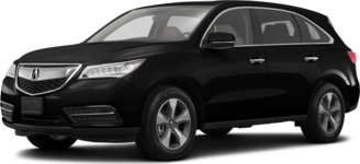 2016 Acura MDX SH-AWD Sport Utility 4D