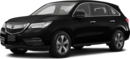 2016 Acura MDX image