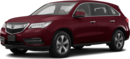 2016 Acura MDX image