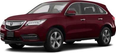 2016 Acura Mdx Prices Reviews Amp Pictures Kelley Blue Book