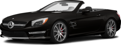 SL-Class SL 63 AMG Roadster 2D image