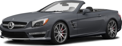 2015 Mercedes-Benz SL-Class SL 550 Roadster 2D