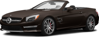 Mercedes-Benz SL-Class SL 63 AMG Roadster 2D