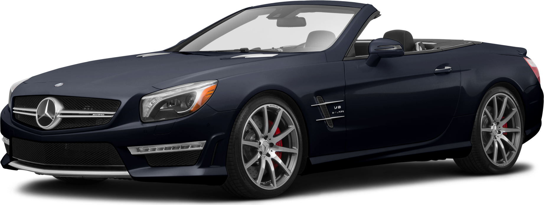 SL-Class SL 63 AMG Roadster 2D image