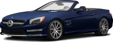 SL-Class SL 65 AMG Roadster 2D image