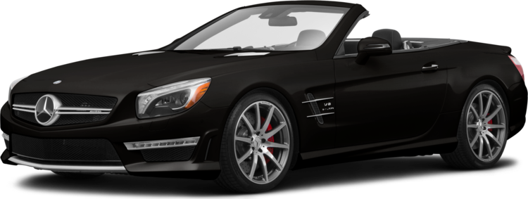 2016 Mercedes-Benz Mercedes-AMG SL Exterior: 0