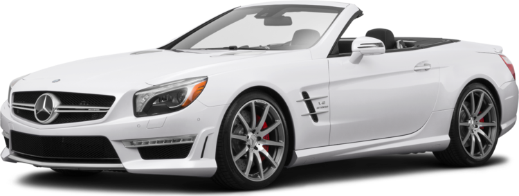 2016 Mercedes-Benz Mercedes-AMG SL Exterior: 0