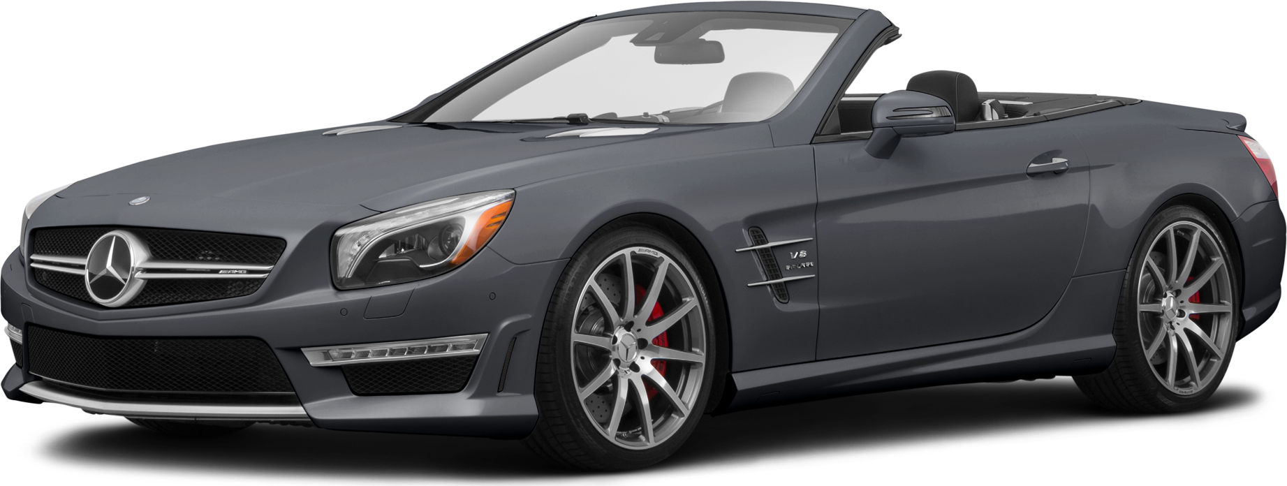 2016 Mercedes-Benz Mercedes-AMG SL Exterior: 0