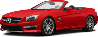 Mercedes-AMG SL SL 63 AMG Roadster 2D image