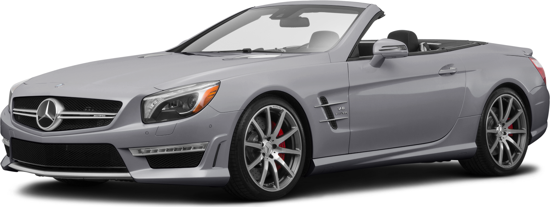 2016 Mercedes-Benz Mercedes-AMG SL SL 65 AMG Roadster 2D