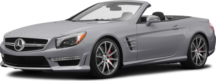 2016 Mercedes-Benz Mercedes-AMG SL Exterior: 0