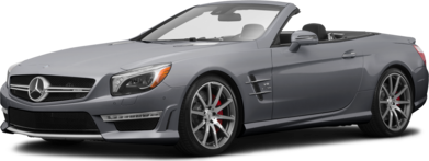 Mercedes-AMG SL SL 63 AMG Roadster 2D image
