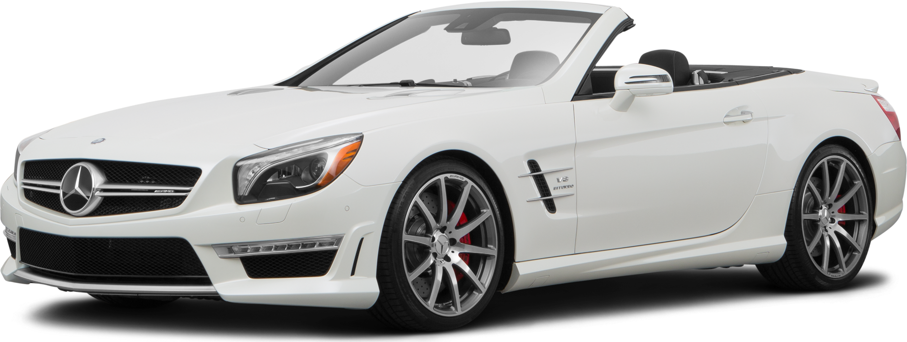 Mercedes-Benz Mercedes-AMG SL