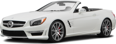 2016 Mercedes-Benz Mercedes-AMG SL SL 63 AMG Roadster 2D