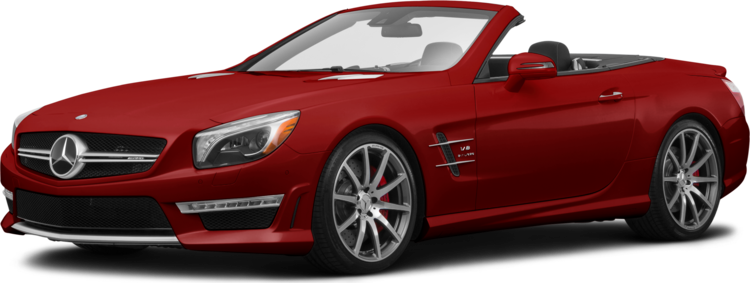 2016 Mercedes-Benz Mercedes-AMG SL Exterior: 0