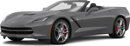 2016 Chevrolet Corvette Stingray Convertible 2D