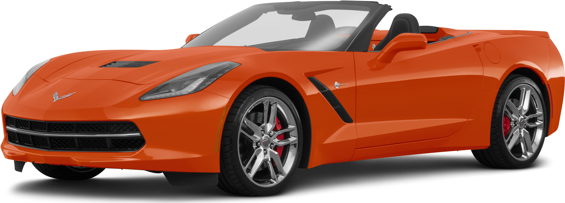 2016 Chevrolet Corvette Stingray Convertible 2D