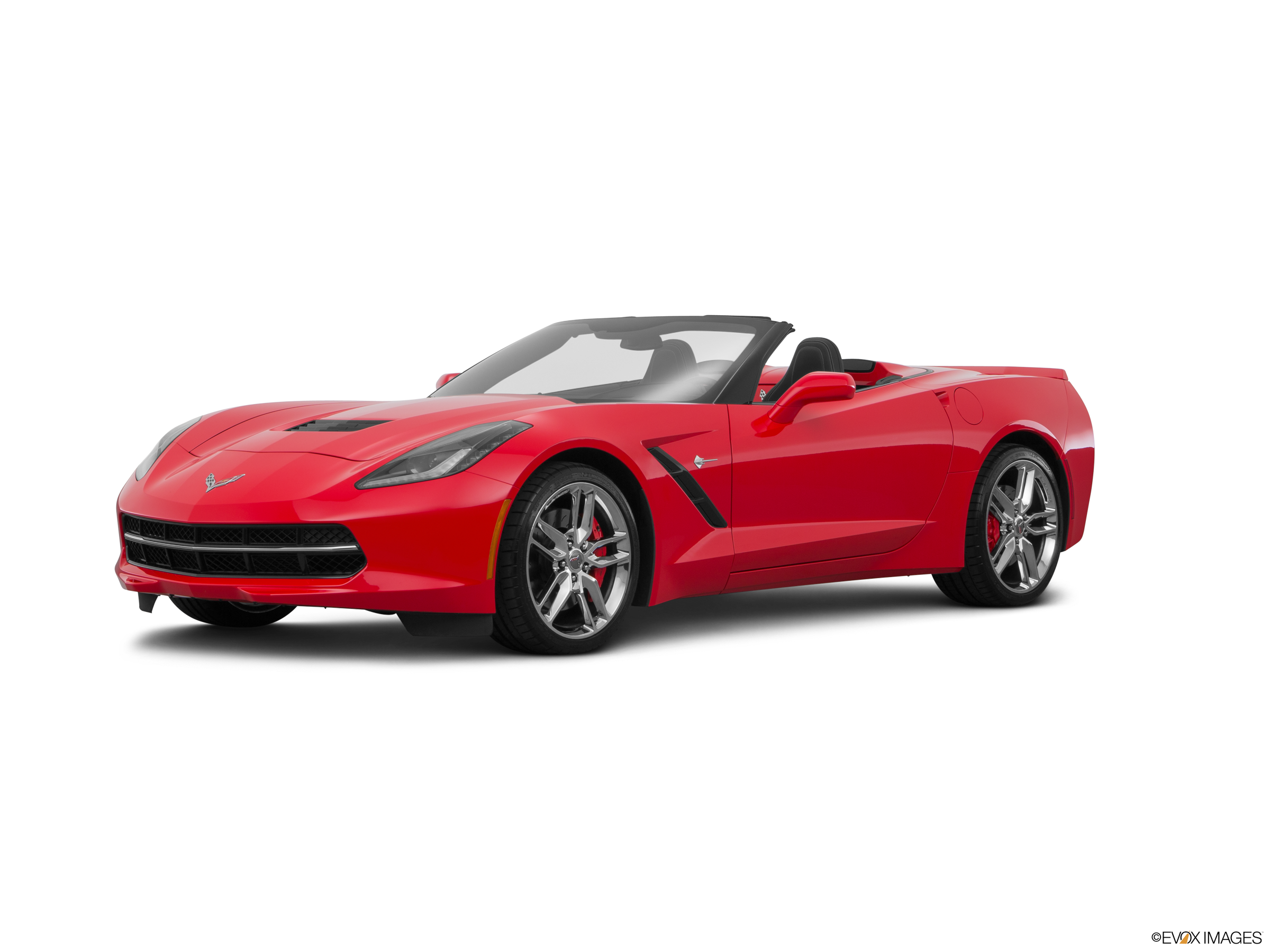 Used 2017 Chevrolet Corvette Stingray Z51 Convertible 2D Pricing ...