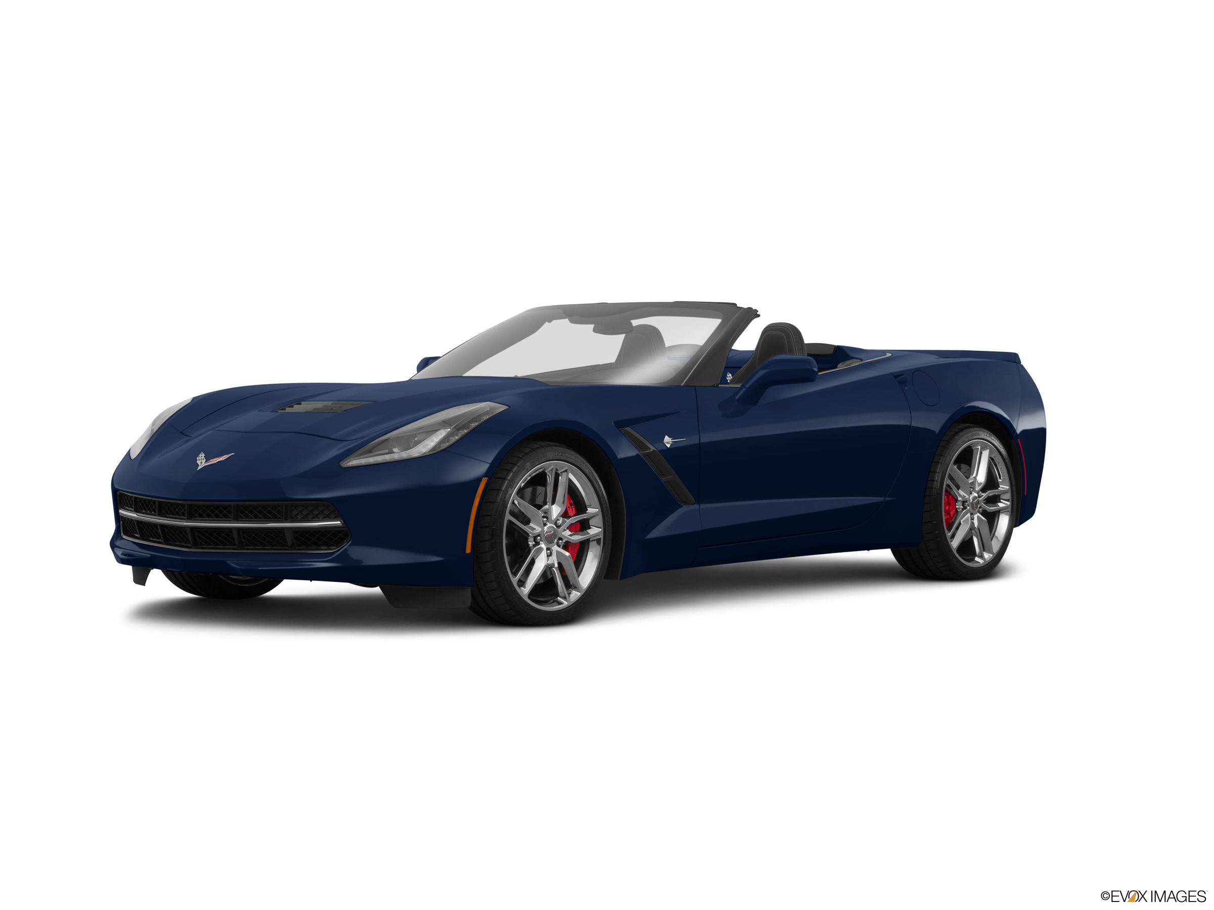 Used 2017 Chevrolet Corvette Stingray Z51 Convertible 2D Pricing ...