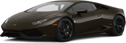 2015 Lamborghini Huracan LP 610-4 Coupe 2D
