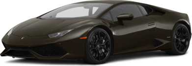 Lamborghini Huracan LP 610-4 Coupe 2D