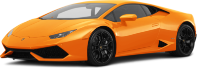 Lamborghini Huracan LP 580-2 Coupe 2D