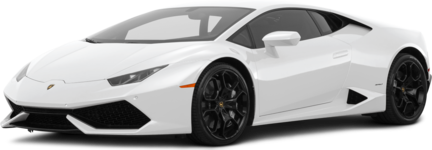 2017 Lamborghini Huracan LP 610-4 AVIO Coupe 2D