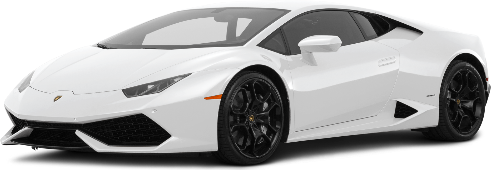 2017 Lamborghini Huracan LP 580-2 Coupe 2D