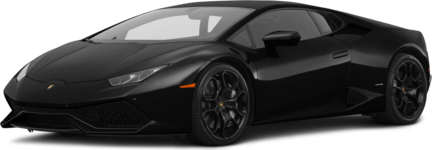 2017 Lamborghini Huracan LP 610-4 Coupe 2D