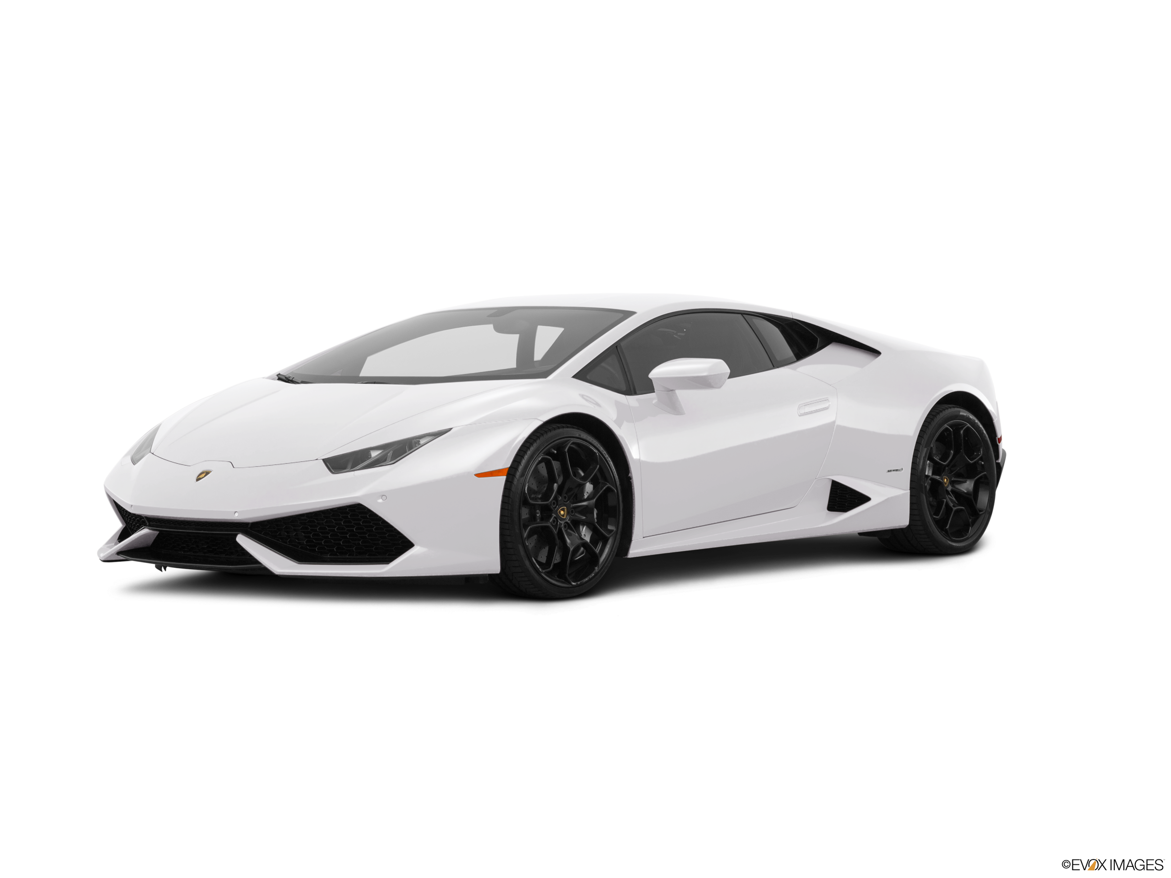 Lamborghini Huracan LP 580-2 Spyder Convertible 2D