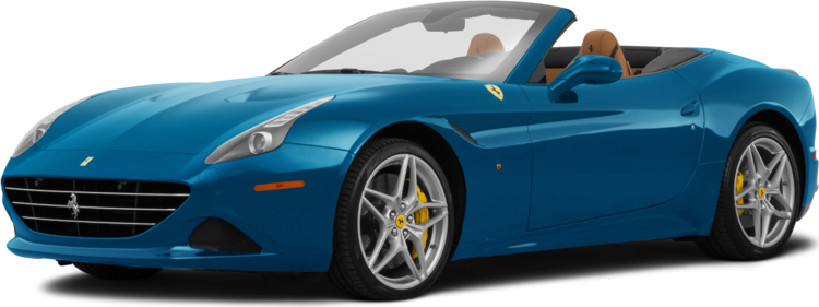 2015 Ferrari California Exterior: 0