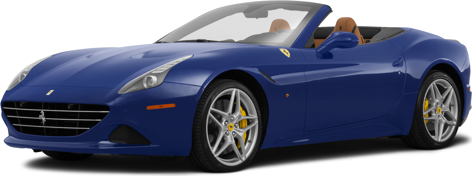 California T Convertible 2D image