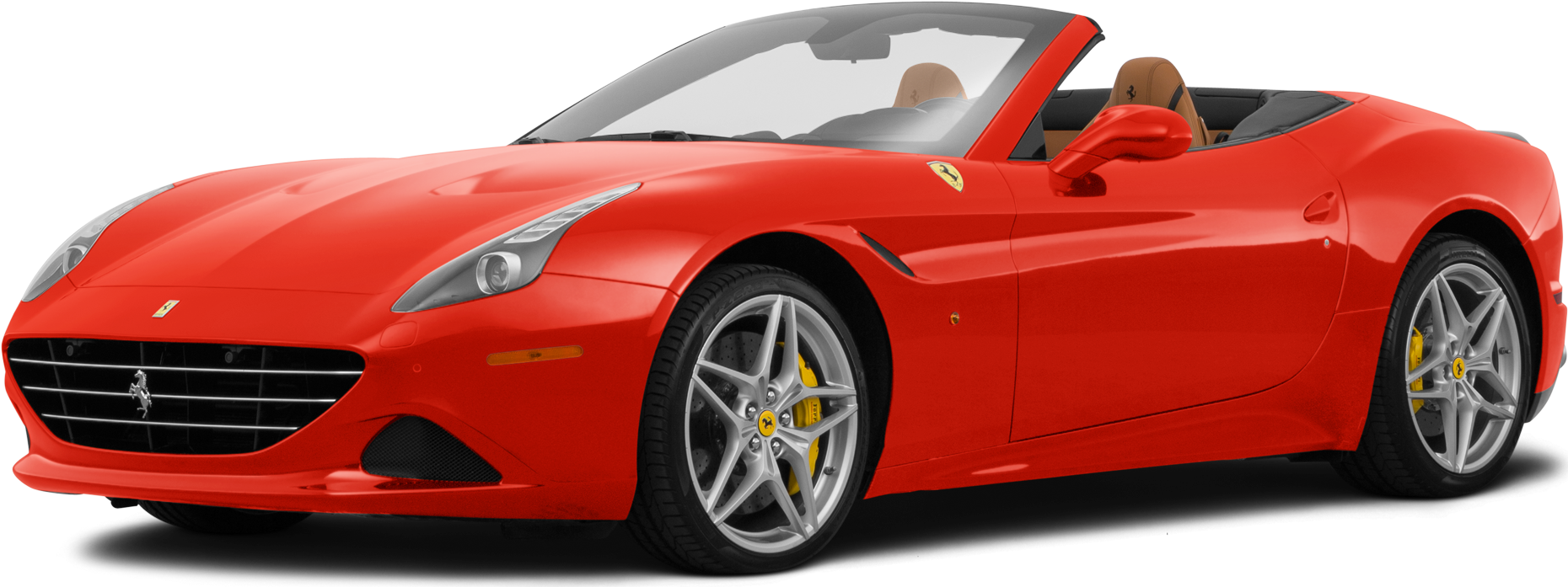 2015 Ferrari California Specs & Feature Comparisons | Kelley