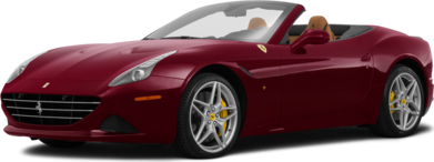 California T Convertible 2D image