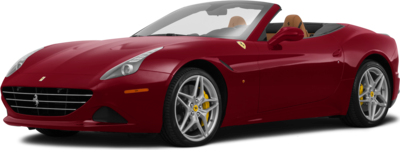 2015 Ferrari California T Convertible 2D
