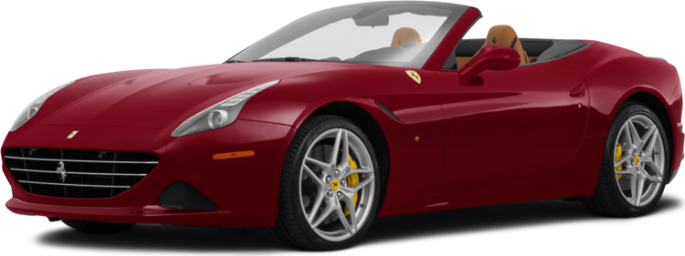 2015 Ferrari California Exterior: 0