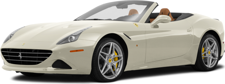 2016 Ferrari California Exterior: 0