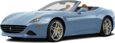 2016 Ferrari California