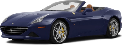 California T Convertible 2D image