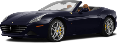 2016 Ferrari California T Convertible 2D