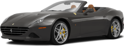 2016 Ferrari California