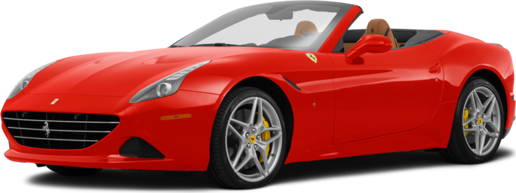 2016 Ferrari California Exterior: 0