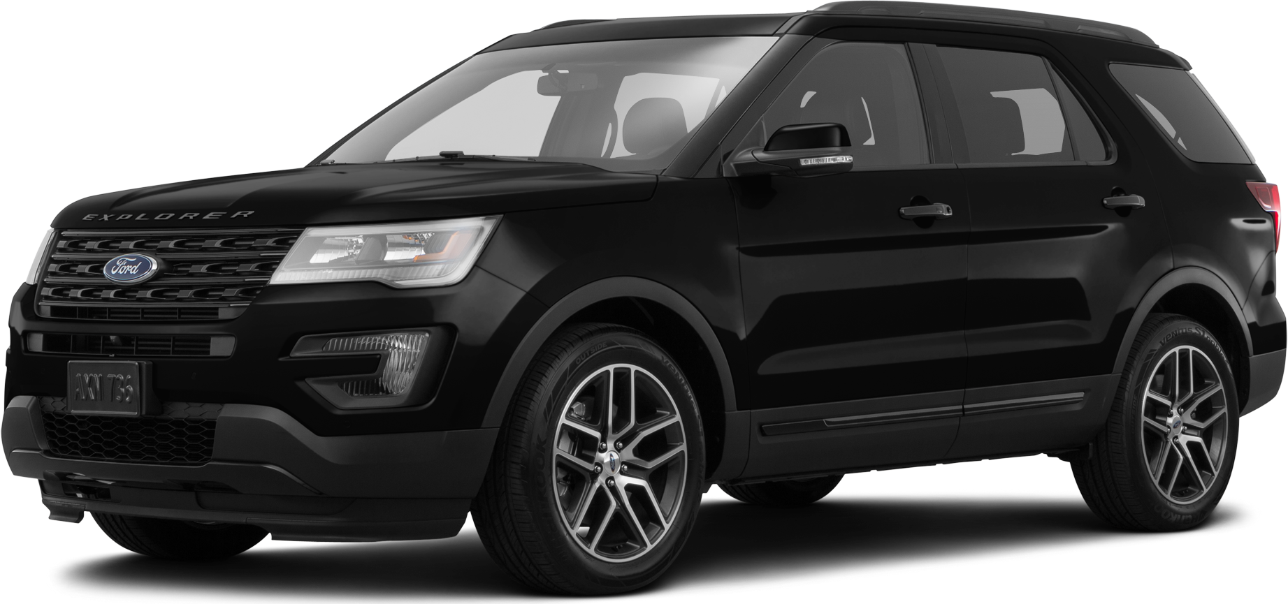 17 Ford Explorer Values Cars For Sale Kelley Blue Book